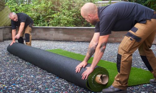 Artificial Grass Installation Mistakes (and How to Solve Them)