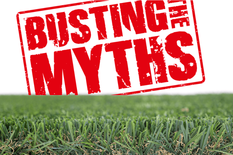 Common Myth About Artificial Grass