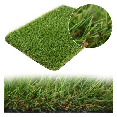 Madidi 30mm Artificial Grass, Plush Artificial Grass, Pet-Friendly Artificial Grass, 8 Years Warranty, Premium Quality Fake Grass